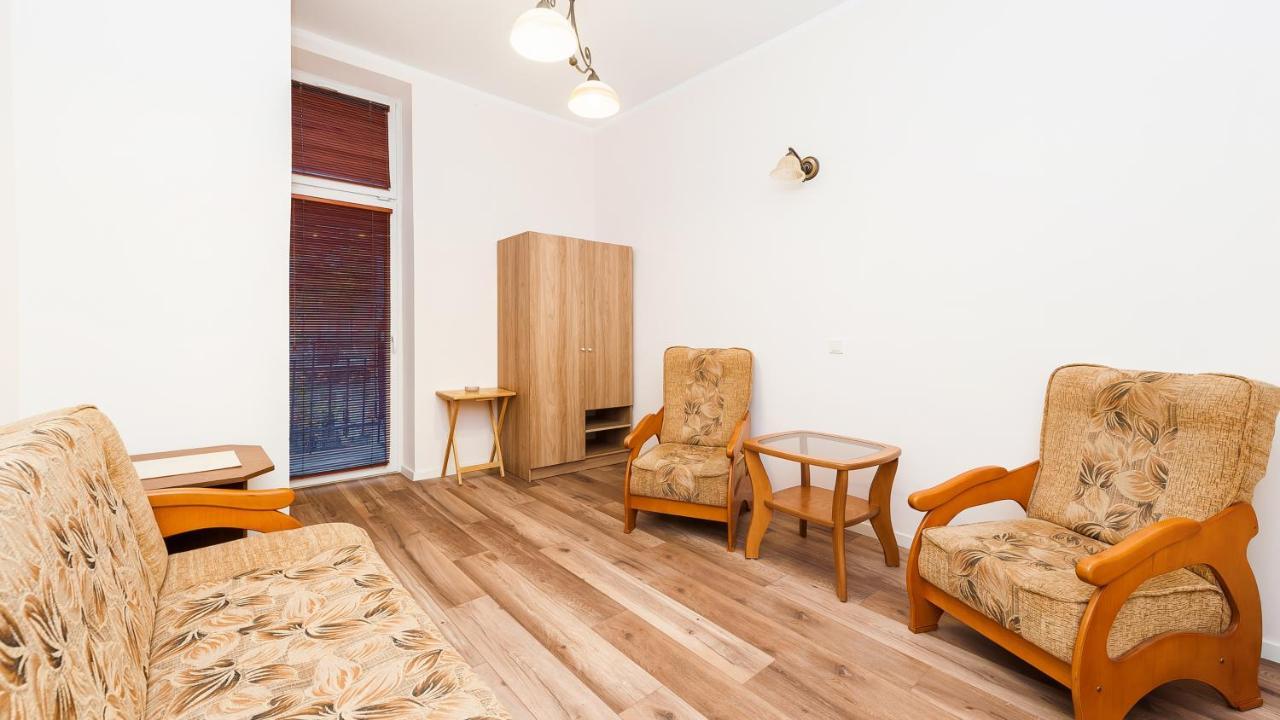 Apartament Sun & Snow Wrzesinska Near Old Town Kraków