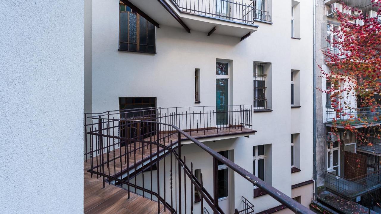 Apartament Sun & Snow Wrzesinska Near Old Town
